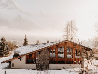 Chalet Granite Mountain Lodge Chamonix
