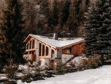 Chalet Granite Mountain Lodge Chamonix