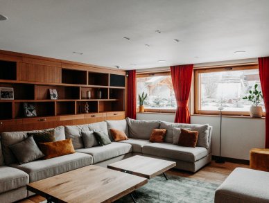 Chalet Granite Mountain Lodge Chamonix