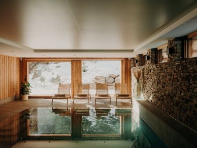 Chalet Granite Mountain Lodge Chamonix