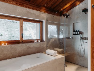 Chalet Granite Mountain Lodge Chamonix