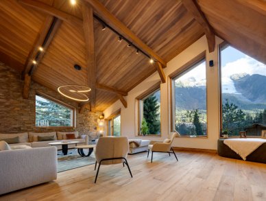 Chalet Granite Mountain Lodge Chamonix