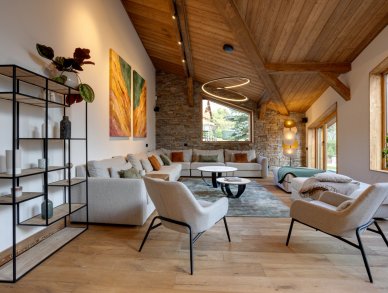 Chalet Granite Mountain Lodge Chamonix