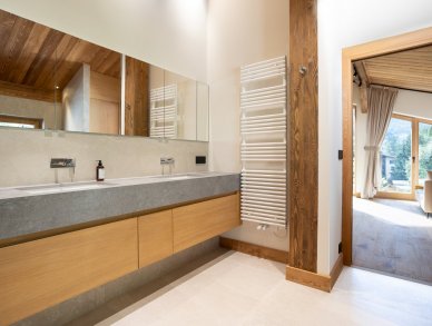 Chalet Granite Mountain Lodge Chamonix