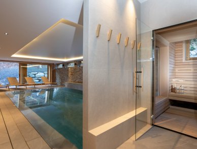 Chalet Granite Mountain Lodge Chamonix