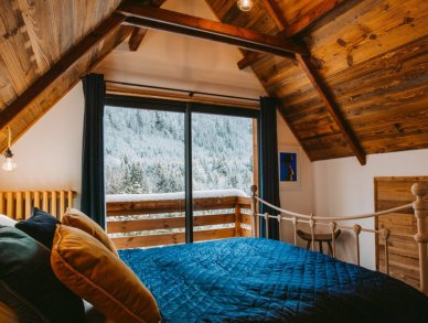 Шале The Cabin Морзин Монтрионд