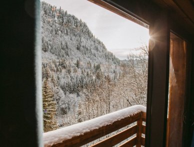 Шале The Cabin Морзин Монтрионд