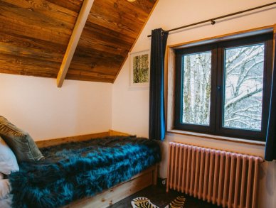 Шале The Cabin Морзин Монтрионд