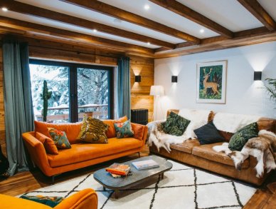 Шале The Cabin Морзин Монтрионд