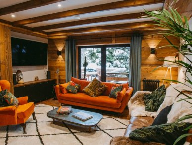 Шале The Cabin Морзин Монтрионд