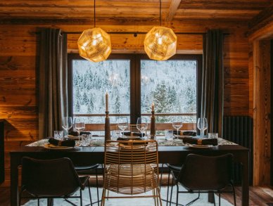 Шале The Cabin Морзин Монтрионд