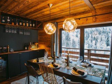 Шале The Cabin Морзин Монтрионд