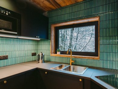 Шале The Cabin Морзин Монтрионд