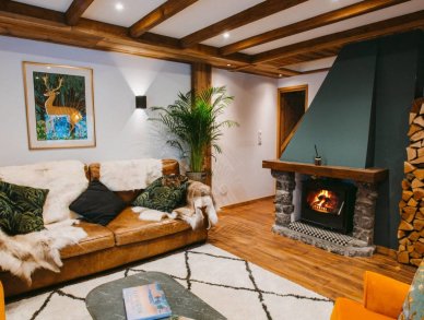 Шале The Cabin Морзин Монтрионд