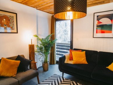 Шале The Cabin Морзин Монтрионд