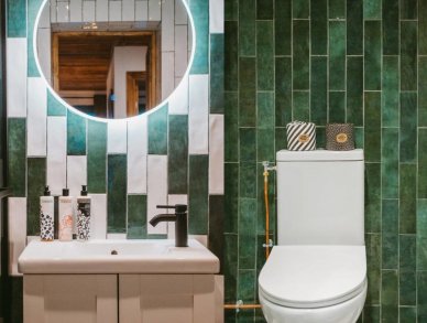 Шале The Cabin Морзин Монтрионд