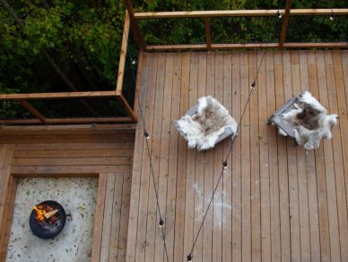 Шале The Cabin Морзин Монтрионд