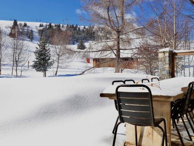 Chalet Artemisia Courchevel 1650