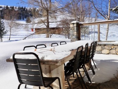 Chalet Artemisia Courchevel 1650