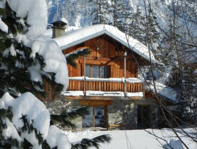 Chalet Artemisia Courchevel 1650