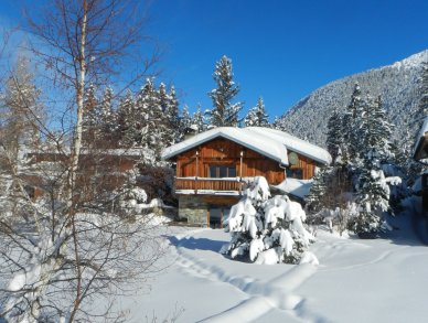 Chalet Artemisia Courchevel 1650