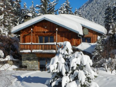 Chalet Artemisia Courchevel 1650
