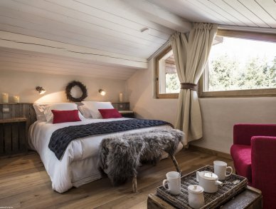 Chalet Artemisia Courchevel 1650