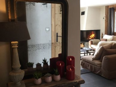 Chalet Artemisia Courchevel 1650