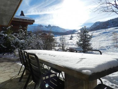 Chalet Artemisia Courchevel 1650