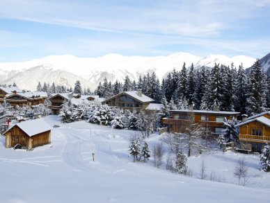 Chalet Artemisia Courchevel 1650