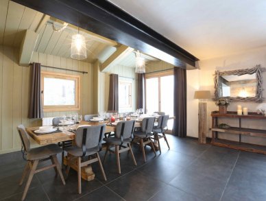 Chalet Artemisia Courchevel 1650