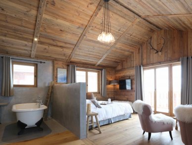 Chalet Artemisia Courchevel 1650