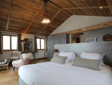 Chalet Artemisia Courchevel 1650