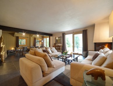 Chalet Artemisia Courchevel 1650