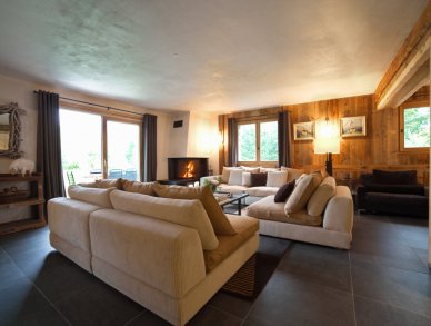 Chalet Artemisia Courchevel 1650