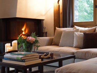 Chalet Artemisia Courchevel 1650