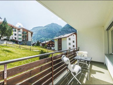 Apartment Cresta Zermatt