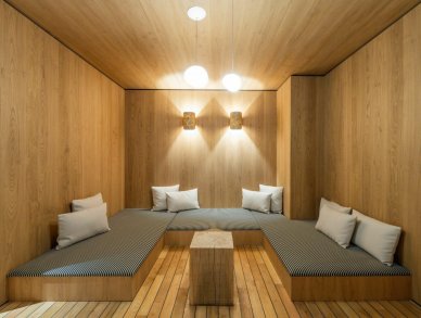 Шале Irbis Куршевель 1300