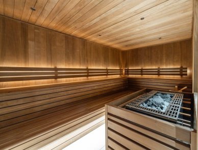 Шале Irbis Куршевель 1300