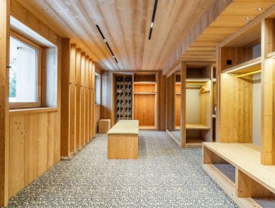 Шале Irbis Куршевель 1300