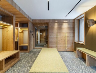 Шале Irbis Куршевель 1300