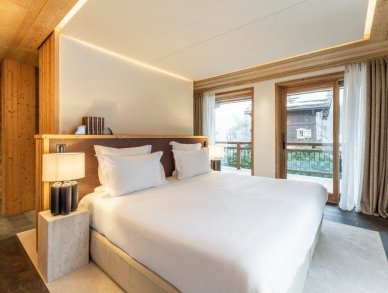 Шале Irbis Куршевель 1300