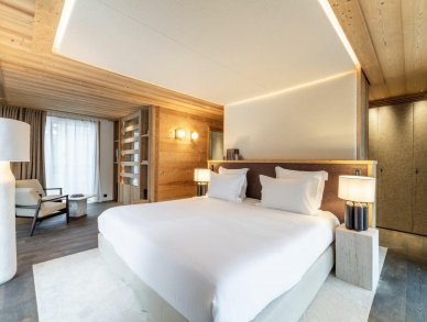 Шале Irbis Куршевель 1300