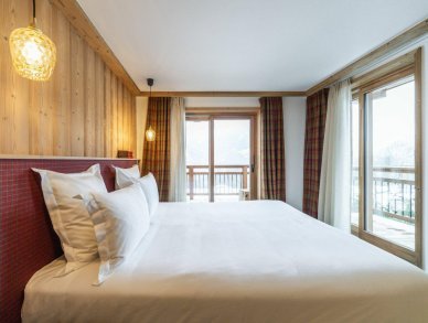 Шале Irbis Куршевель 1300