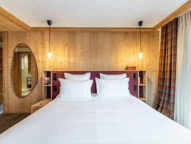 Шале Irbis Куршевель 1300