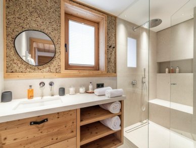 Шале Irbis Куршевель 1300