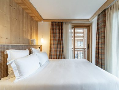 Шале Irbis Куршевель 1300