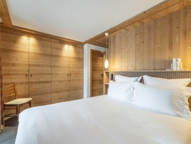 Шале Irbis Куршевель 1300