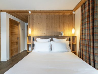 Шале Irbis Куршевель 1300