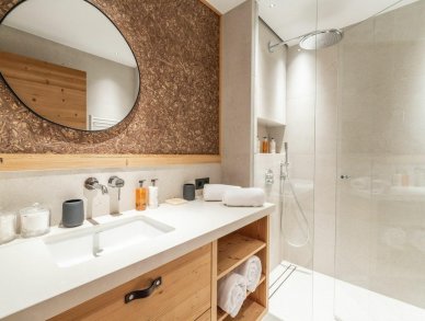 Шале Irbis Куршевель 1300